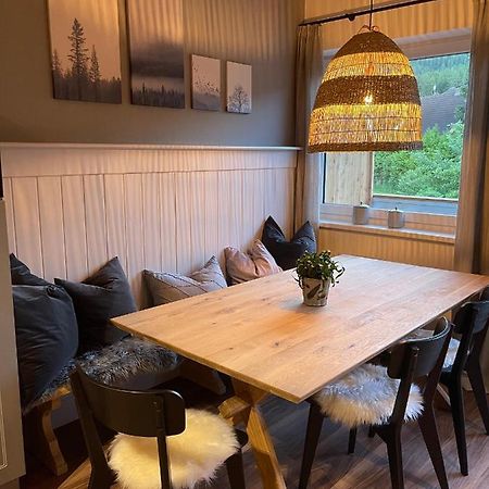 Larix Apartment Tamsweg Esterno foto