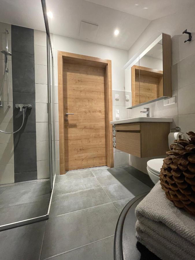 Larix Apartment Tamsweg Esterno foto