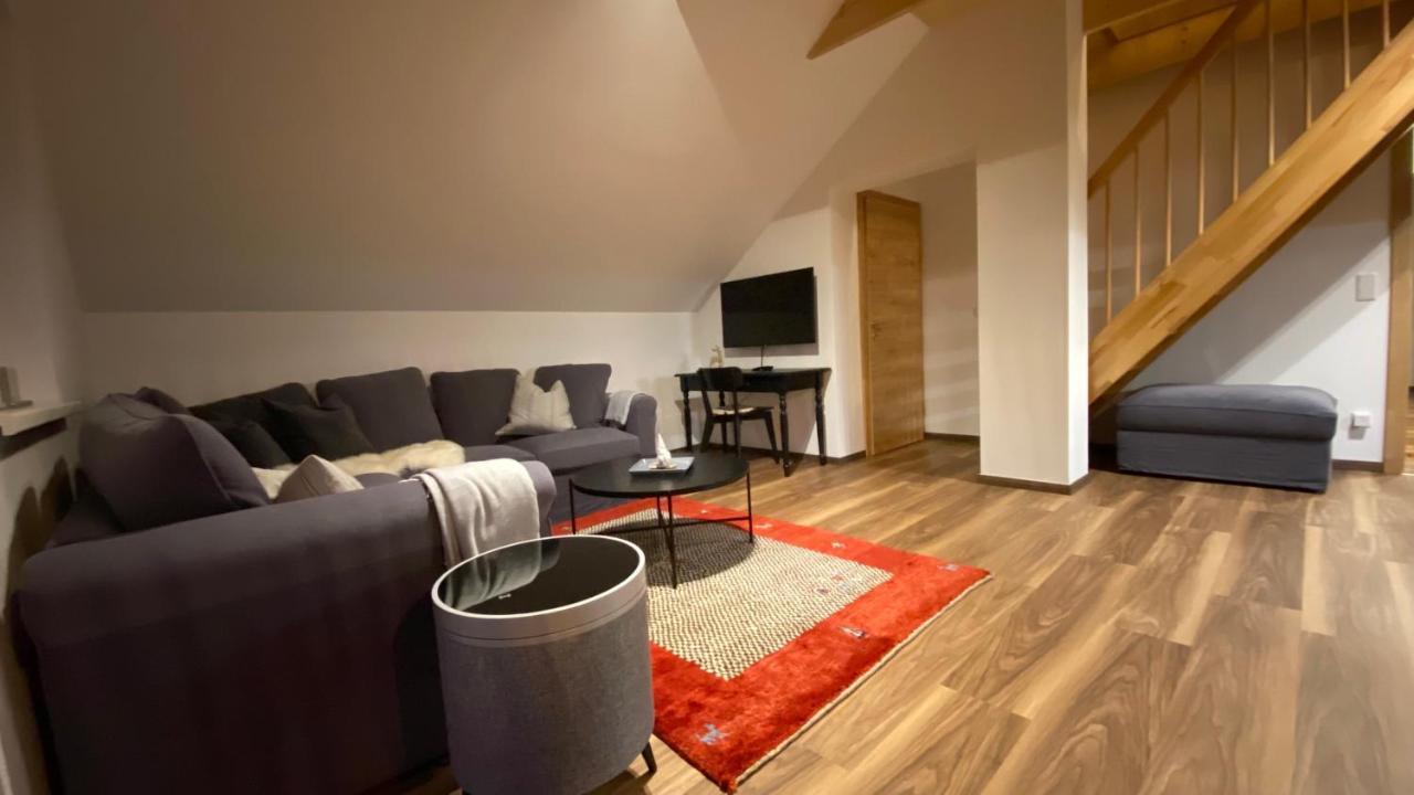 Larix Apartment Tamsweg Esterno foto