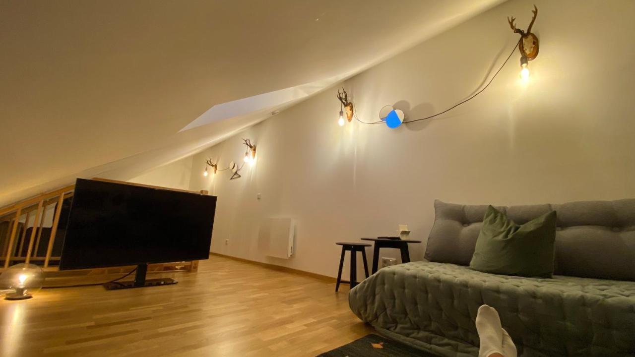 Larix Apartment Tamsweg Esterno foto