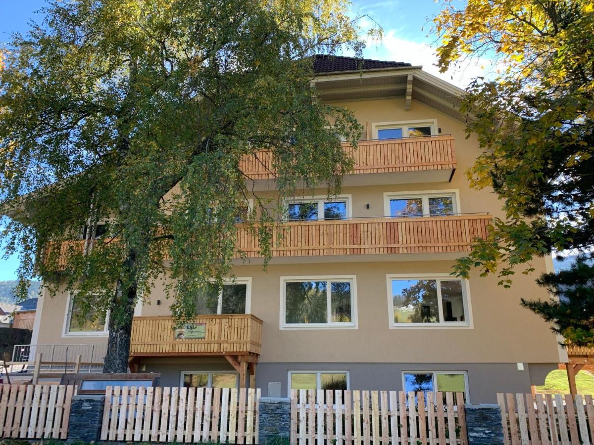 Larix Apartment Tamsweg Esterno foto